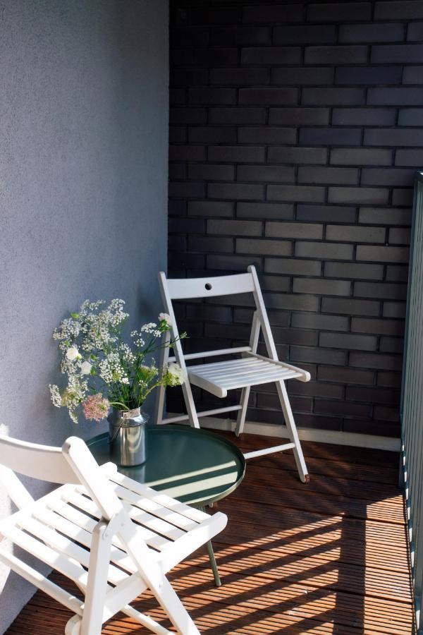 Nadwislanska11 - Klimatyczny Apartament Tuz Nad Wisla Krakau Exterior foto