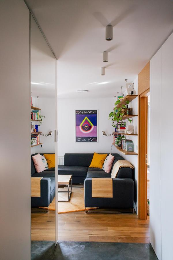 Nadwislanska11 - Klimatyczny Apartament Tuz Nad Wisla Krakau Exterior foto