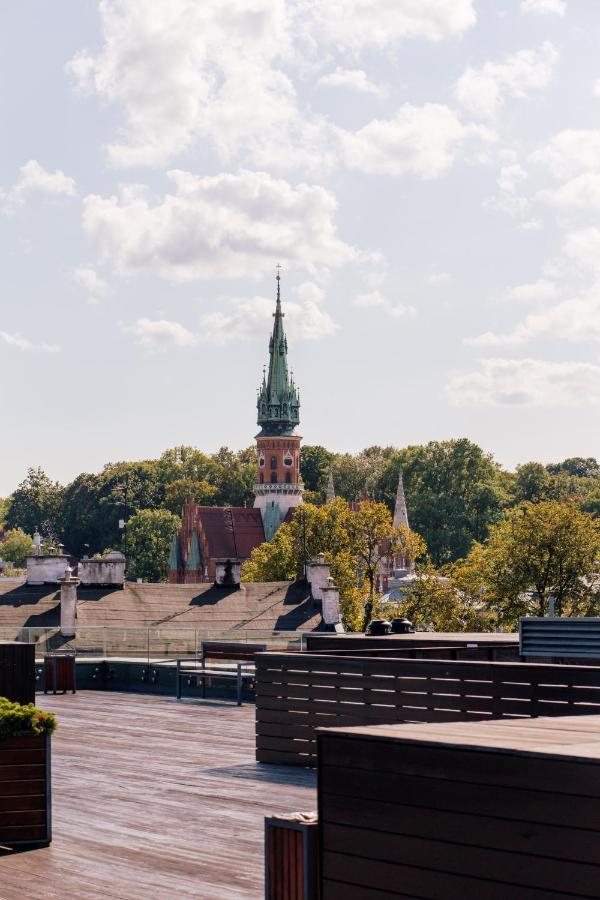 Nadwislanska11 - Klimatyczny Apartament Tuz Nad Wisla Krakau Exterior foto
